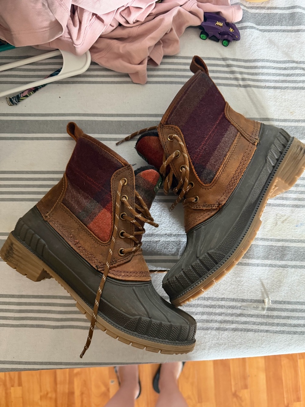 Women’s Kamik Sienna Duck Boot